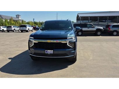 New 2026 Chevrolet Tahoe LS