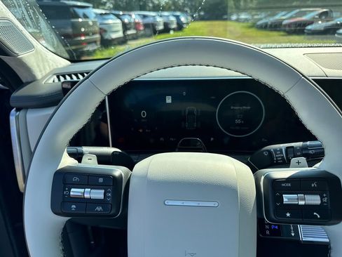 New 2026 Hyundai Santa Fe Calligraphy image 18