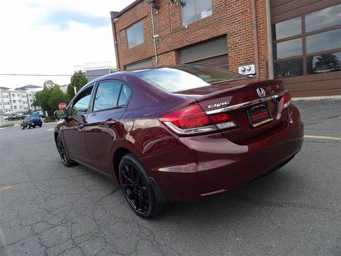 Used 2015 Honda Civic EX-L image 3