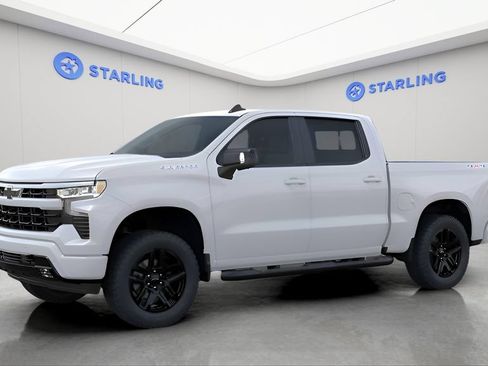 New 2026 Chevrolet Silverado 1500 RST w/ All Star Edition Plus AWD/4WD image 3