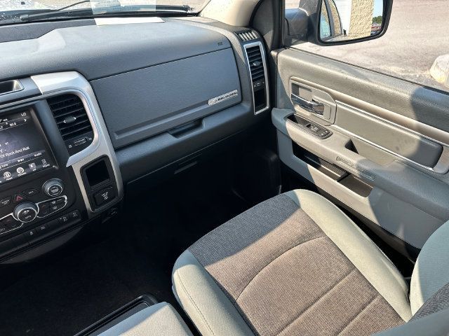 Used 2017 RAM 1500 Big Horn AWD/4WD image 22