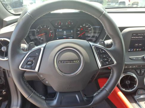 Used 2023 Chevrolet Camaro LT w/ Redline Edition RWD image 26
