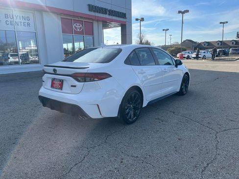Certified 2024 Toyota Corolla XSE image 5
