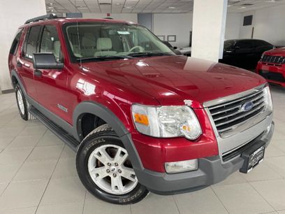 Used 2006 Ford Explorer XLT