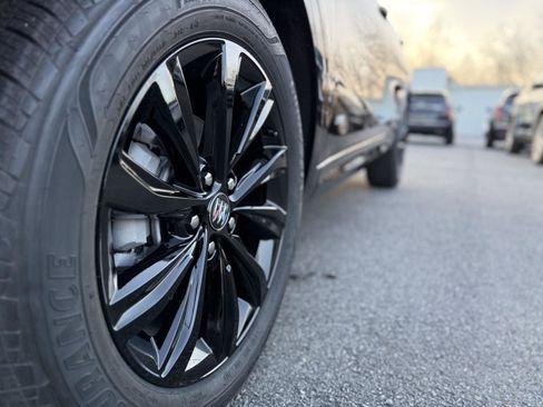 New 2026 Buick Envista Sport Touring w/ Convenience I Package image 11