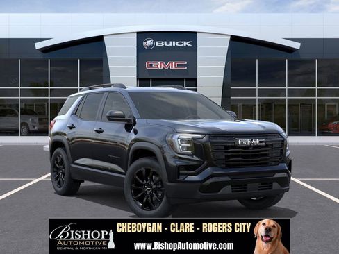 New 2026 GMC Terrain Elevation w/ Elevation Premium Package AWD/4WD image 7