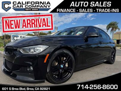 Used 2015 BMW 335i Sedan