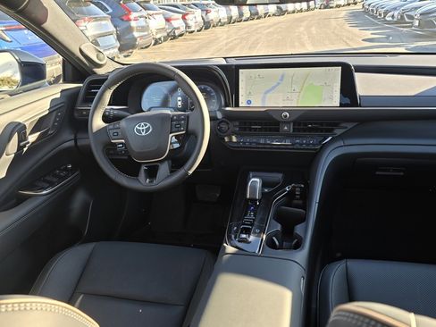 Certified 2026 Toyota Crown Platinum image 15