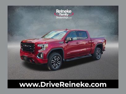 Used 2020 GMC Sierra 1500 AT4 w/ AT4 Preferred Package