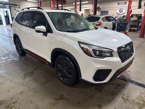 Used 2021 Subaru Forester Sport w/ Popular Package #2 AWD/4WD image 4