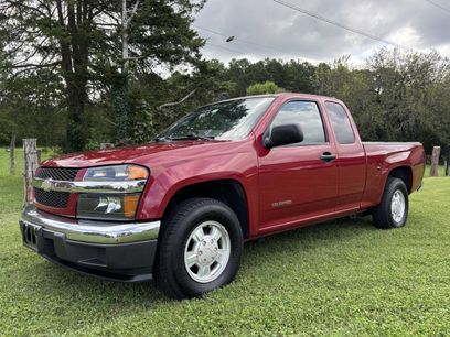 Used 2004 Chevrolet Colorado LS w/ Power Convenience Package