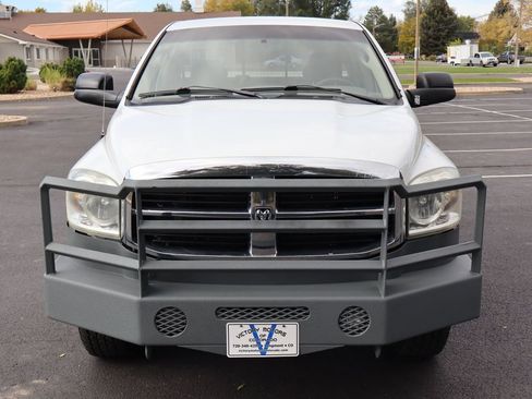 Used 2007 Dodge Ram 2500 Truck SLT w/ Quad Cab Big Horn Value Group image 12