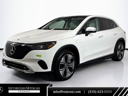 Certified 2023 Mercedes-Benz EQE 350+ 4MATIC SUV