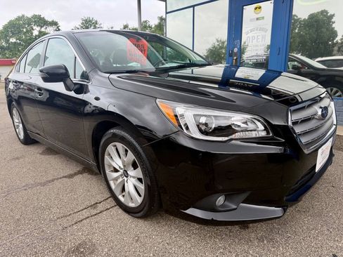 Used 2016 Subaru Legacy 2.5i Premium AWD/4WD image 4