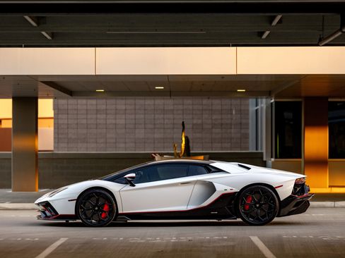 Used 2022 Lamborghini Aventador LP 780-4 Ultimae AWD/4WD image 5