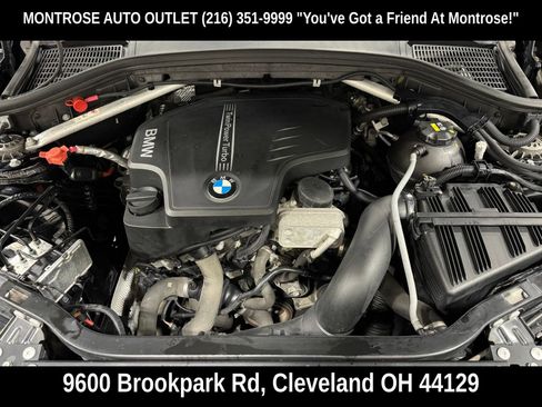 Used 2017 BMW X3 xDrive28i AWD/4WD image 55