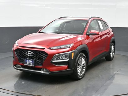 Used 2019 Hyundai Kona SEL w/ SEL Tech Package 02