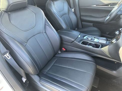 Used 2023 INFINITI QX60 Pure image 27