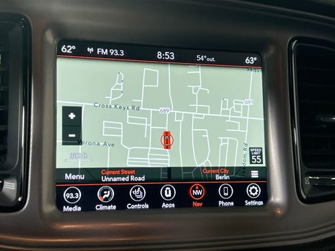 Used 2023 Dodge Challenger R/T w/ Blacktop Package image 13