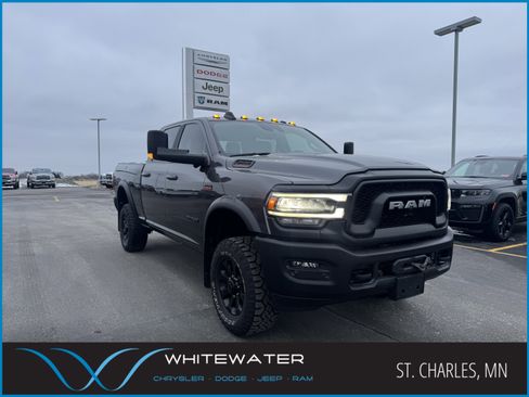 Used 2020 RAM 2500 Power Wagon image 1