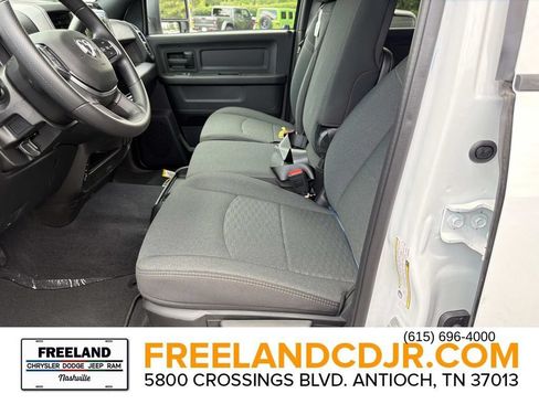 New 2026 RAM 2500 Tradesman AWD/4WD image 19