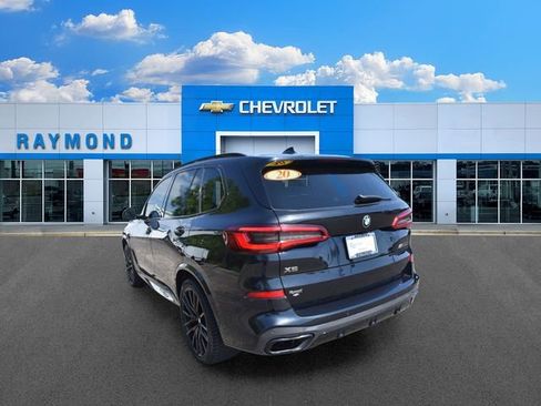 Used 2020 BMW X5 M50i w/ Executive Package AWD/4WD image 5
