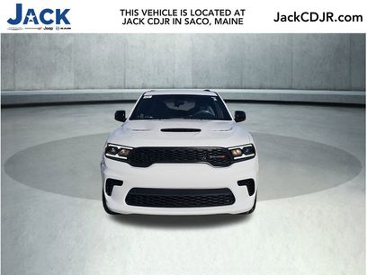 New 2026 Dodge Durango GT