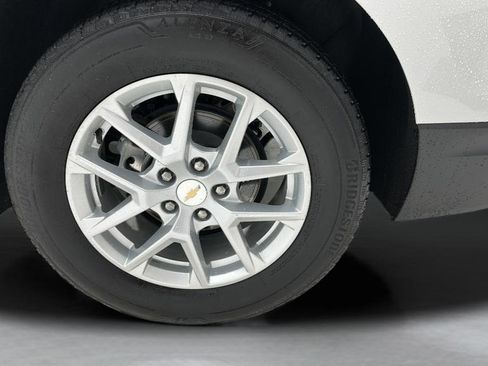 Used 2023 Chevrolet Equinox LS w/ LPO, Floor Liner Package AWD/4WD image 8