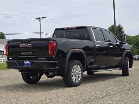 Used 2020 GMC Sierra 2500 Denali w/ Denali Ultimate Package AWD/4WD image 23