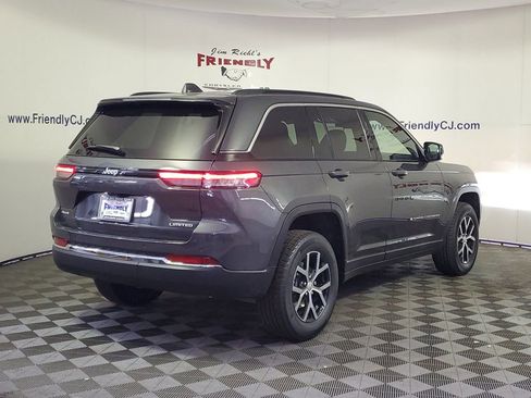 New 2025 Jeep Grand Cherokee Limited image 3