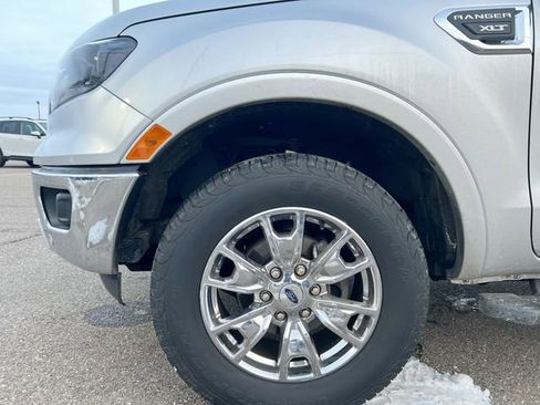 Used 2019 Ford Ranger XLT w/ Equipment Group 302A Luxury image 20