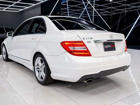 Used 2014 Mercedes-Benz C 250 Sedan image 20