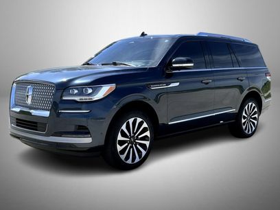 Certified 2024 Lincoln Navigator Reserve