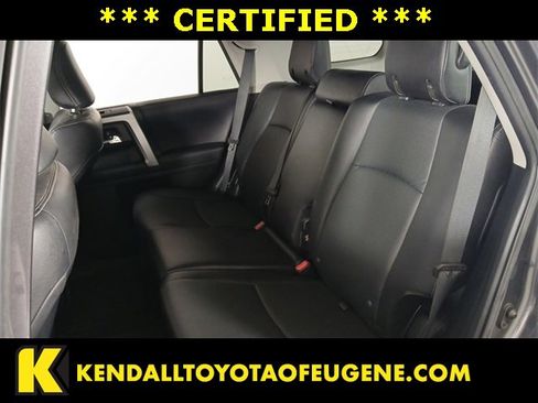 Certified 2020 Toyota 4Runner Limited image 19