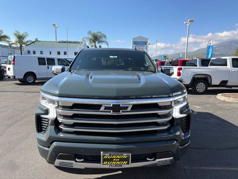 New 2026 Chevrolet Silverado 1500 High Country image 3