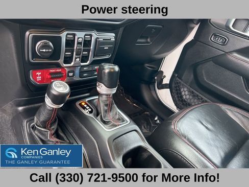 Used 2020 Jeep Wrangler Unlimited Rubicon w/ Quick Order Package 28Y Recon image 34