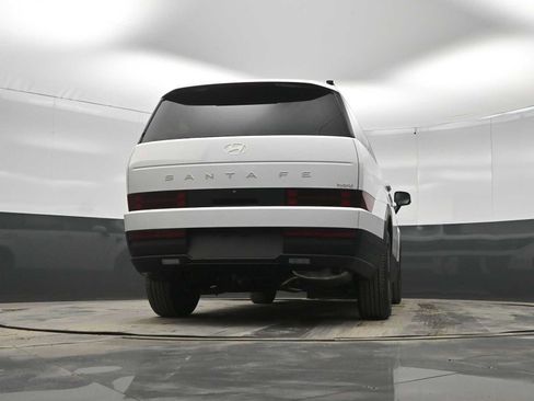 New 2026 Hyundai Santa Fe SEL image 35