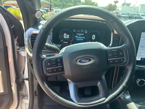 Used 2023 Ford F150 Lariat w/ Equipment Group 502A High AWD/4WD image 16