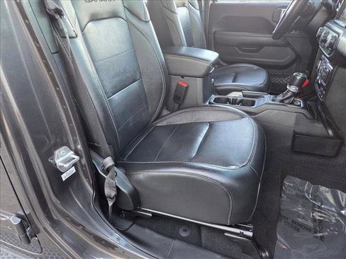 Used 2021 Jeep Wrangler Unlimited Sahara w/ Safety Group image 20