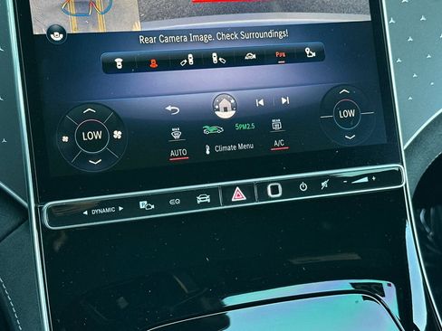 Certified 2022 Mercedes-Benz EQS 450+ Sedan image 20