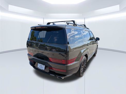 Certified 2026 Hyundai Santa Fe Calligraphy FWD image 4