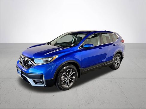 Certified 2022 Honda CR-V EX image 2