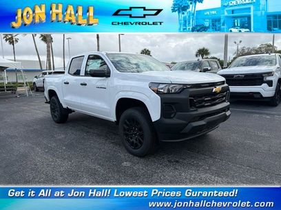 New 2026 Chevrolet Colorado W/T