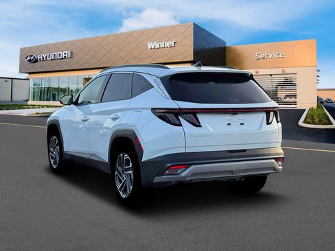 New 2026 Hyundai Tucson Limited image 5