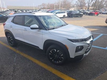 Used 2023 Chevrolet TrailBlazer LT