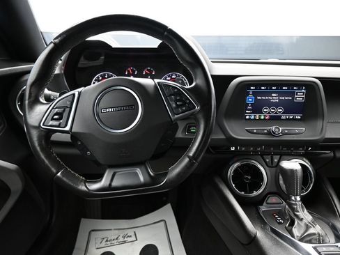 Used 2023 Chevrolet Camaro LS RWD image 13
