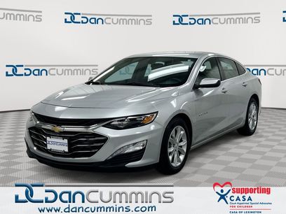 Used 2020 Chevrolet Malibu LT