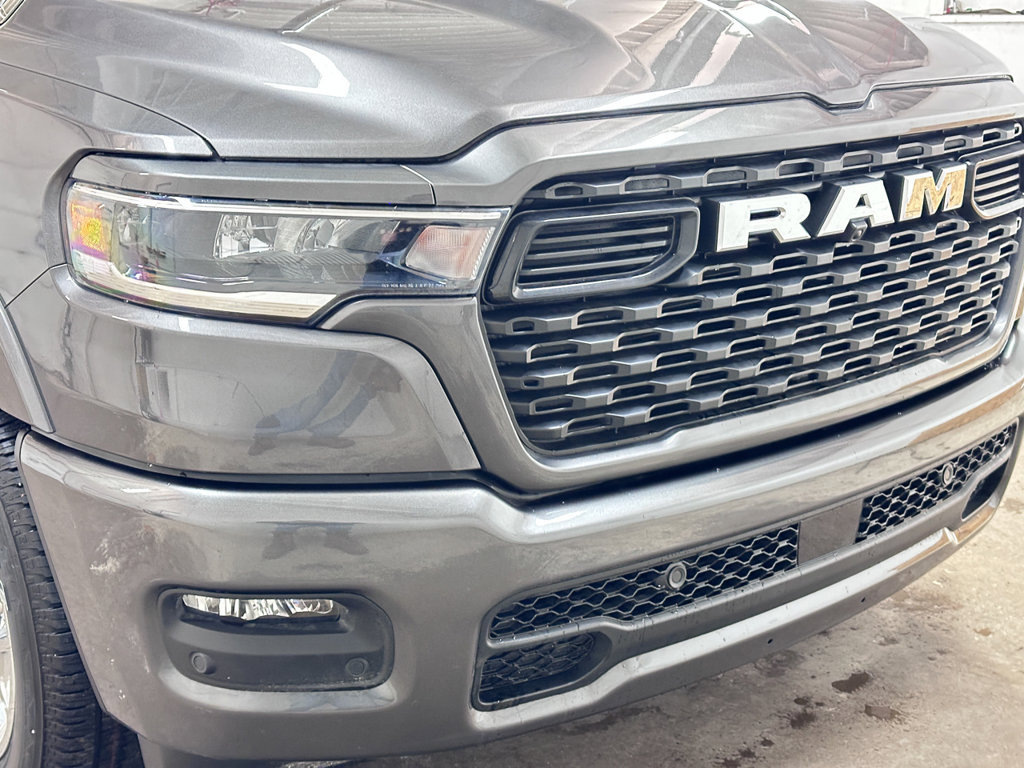 New 2026 RAM 1500 Big Horn AWD/4WD image 13