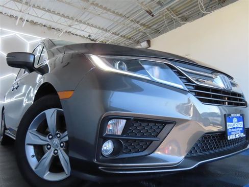 Used 2019 Honda Odyssey EX-L image 3