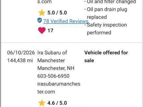 Used 2011 Subaru Forester 2.5X Touring AWD/4WD image 90